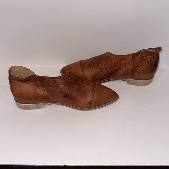 Free People leather heels. Size 37 (EU) 6.5 (US). - Picture 4 of 7